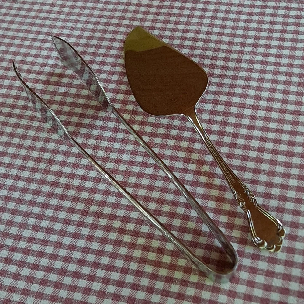 Reed & Barton Pie and Pastry Server